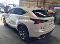 2019 Lexus Nx300h LUXURY image 2