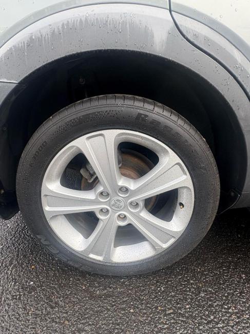 holden Captiva 2013 Parts & Wrecking