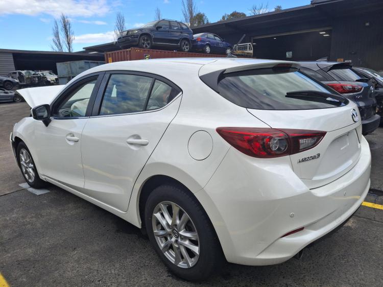mazda 3 BN Apr 2017 Parts & Wrecking