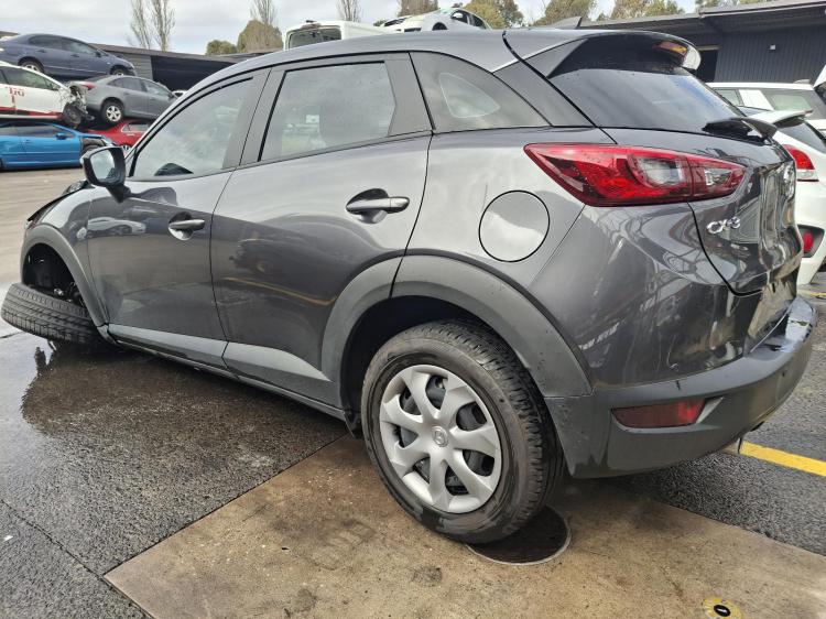 mazda Cx3 DK Jun 2023 Parts & Wrecking
