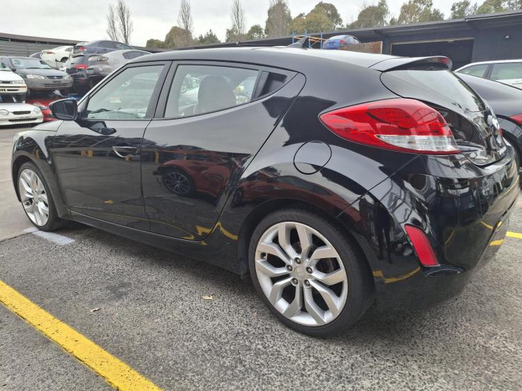 hyundai Veloster FS May 2012 Parts & Wrecking