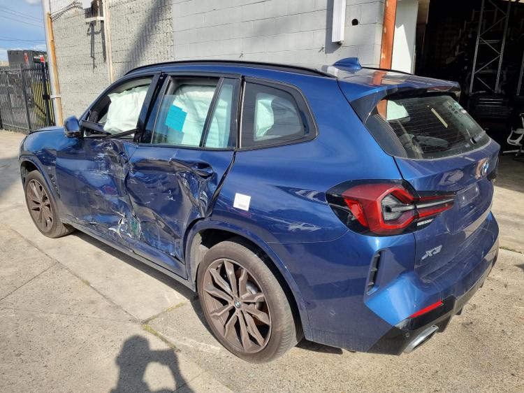 bmw X3 XDRIVE30I G01 2022 Parts & Wrecking