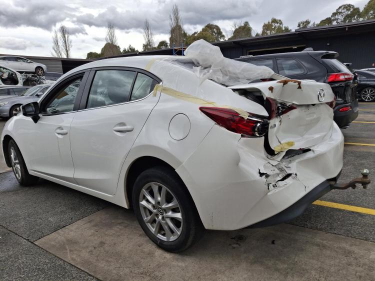 mazda 3 BM Jul 2014 Parts & Wrecking
