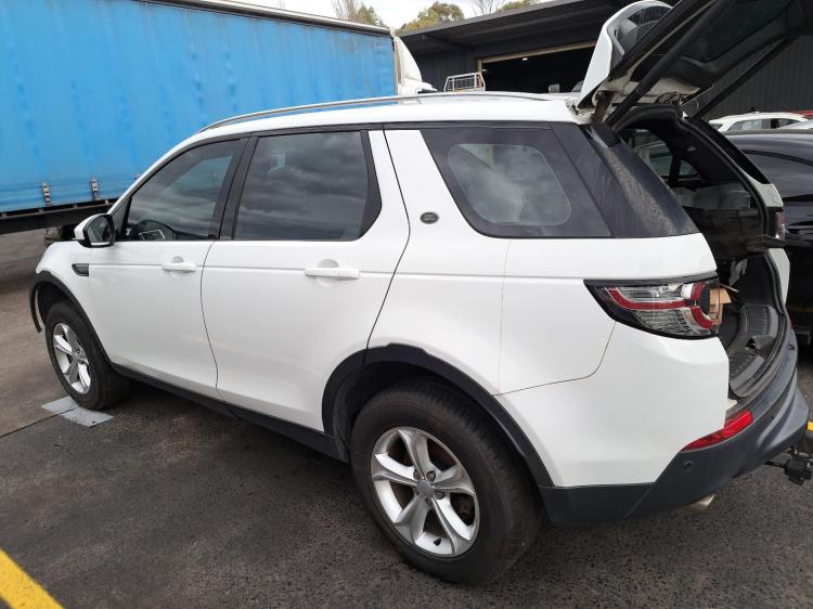 land rover Discovery Sport Mar 2017 Parts & Wrecking