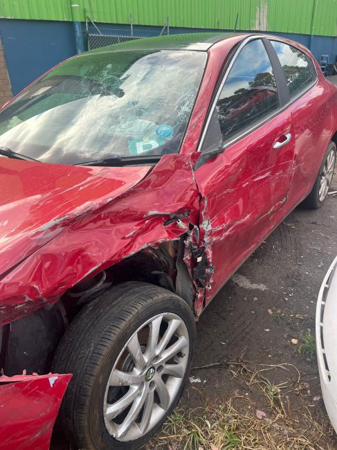 alfa romeo Giulietta 940 SERIES Jan 2012 Parts & Wrecking