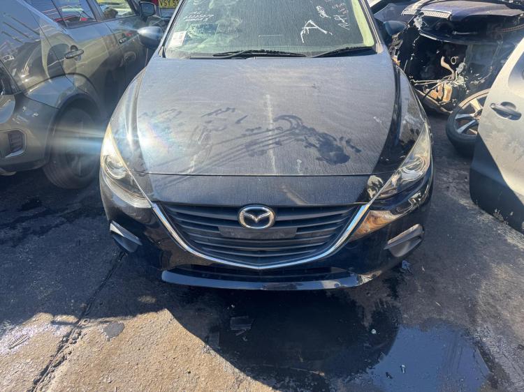 mazda 3 2014 Parts & Wrecking