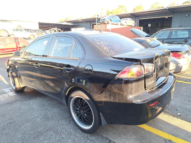 mitsubishi Lancer CJ Feb 2010 Parts & Wrecking