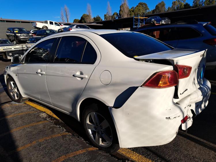 mitsubishi Lancer CJ Aug 2008 Parts & Wrecking