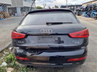 2014 Audi Q3 8U 2.0 TSFI QUATTRO 125KW image 2