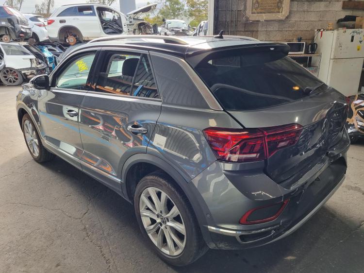 volkswagen T-roc 110TSI STYLE A1 2023 Parts & Wrecking
