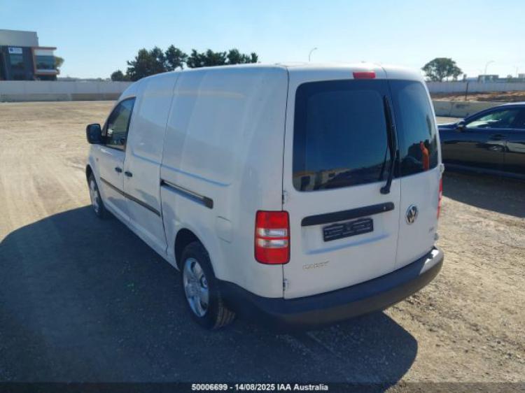 volkswagen Caddy 2011 Parts & Wrecking