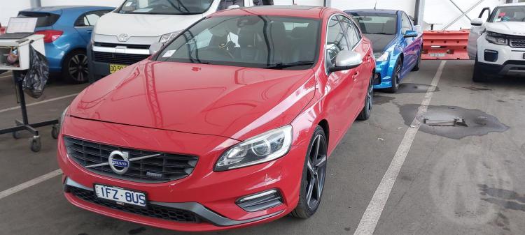 volvo S60 2014 Parts & Wrecking