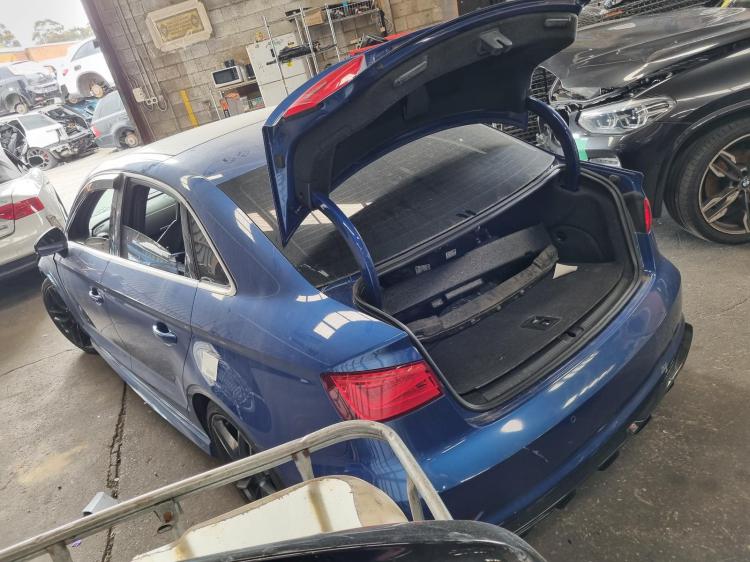 audi A3 S3 2.0 TFSI 8V 2016 Parts & Wrecking