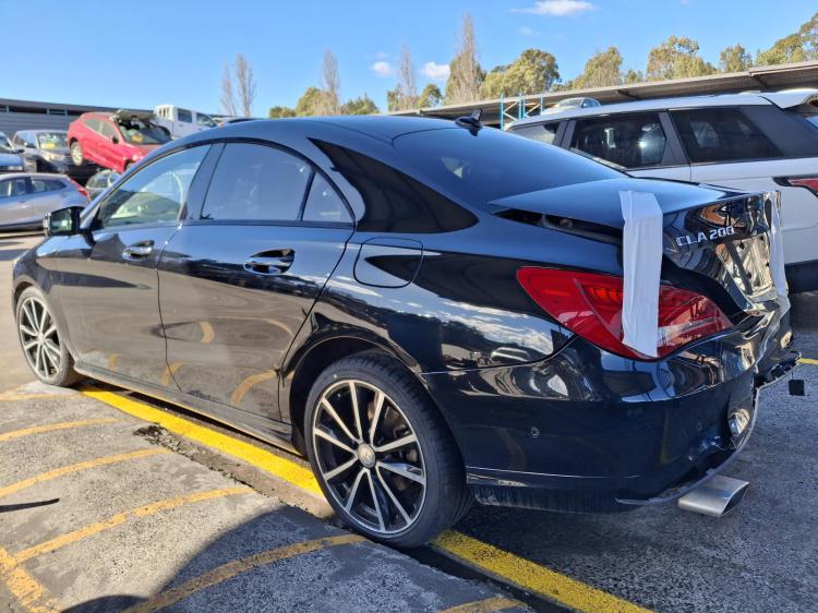 mercedes benz Cla Class C117 Jul 2014 Parts & Wrecking