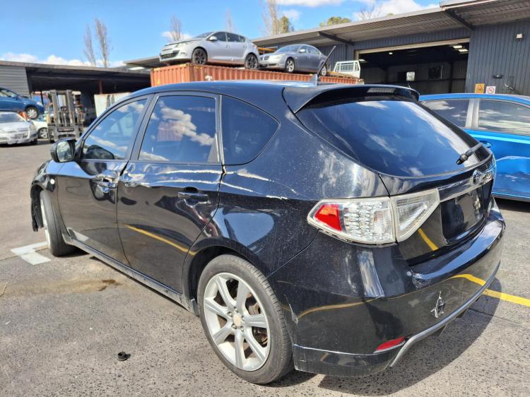 subaru Impreza G3 Jun 2009 Parts & Wrecking