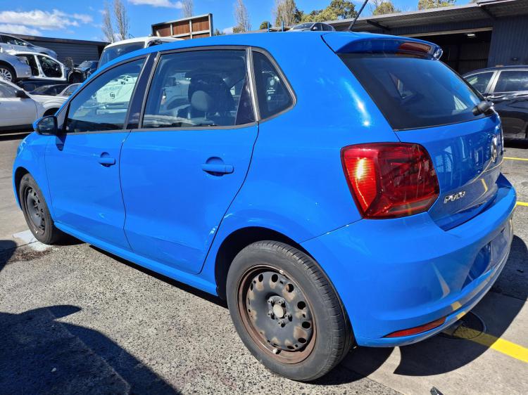 volkswagen Polo 6R Mar 2015 Parts & Wrecking