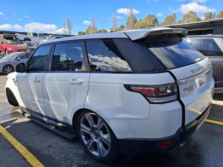 land rover Range Rover Sport Jun 2015 Parts & Wrecking