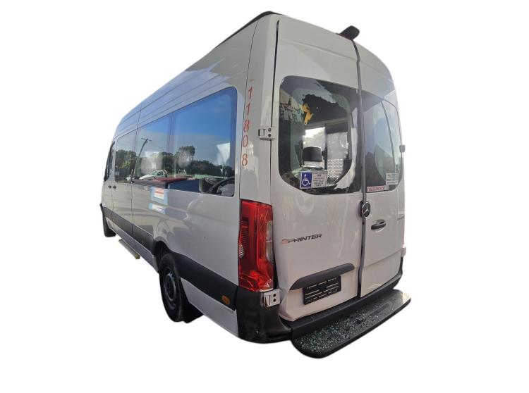 mercedes benz Sprinter VS30 417 CDI Jan 2024 Parts & Wrecking
