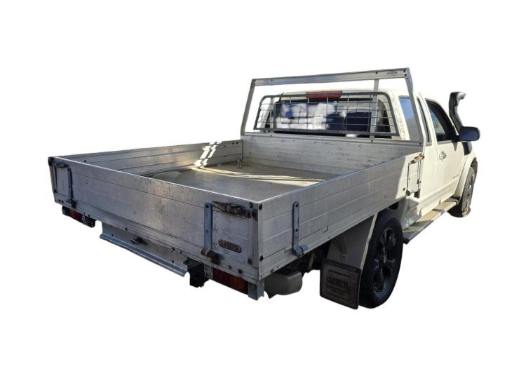 holden Rodeo RA LT Aug 2006 Parts & Wrecking
