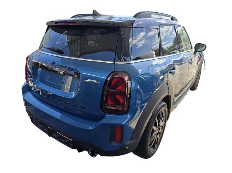 mini Countryman F60 JOHN COOPER WORKS CLASSIC Feb 2022 Parts & Wrecking