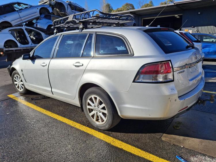 holden Commodore VF Dec 2013 Parts & Wrecking