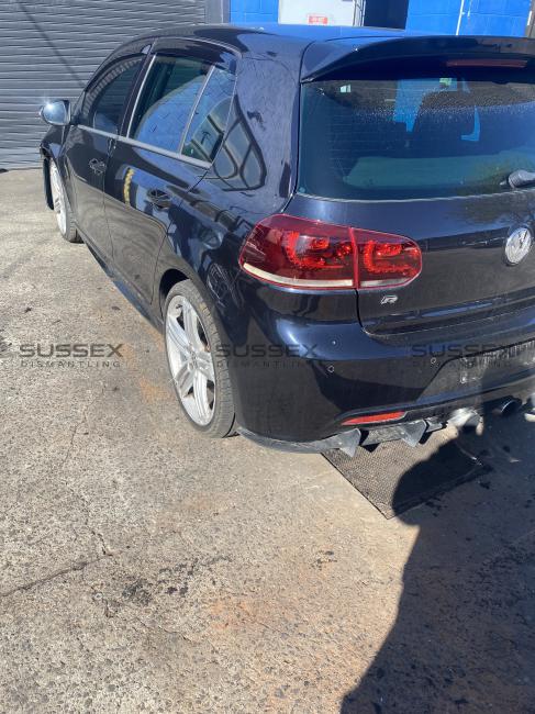 volkswagen Golf MK6 R Nov 2011 Parts & Wrecking