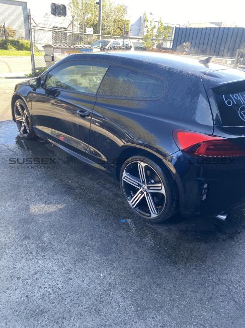 volkswagen Scirocco 1S R Oct 2015 Parts & Wrecking