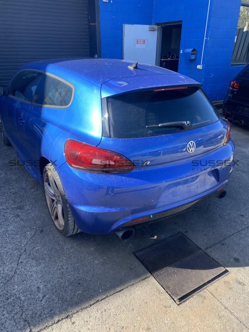 volkswagen Scirocco 1S R Nov 2014 Parts & Wrecking