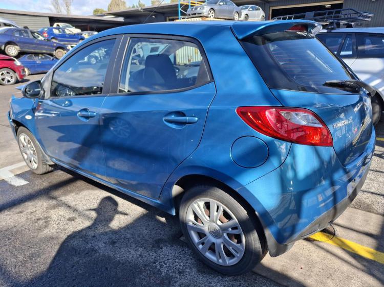 mazda 2 DE May 2013 Parts & Wrecking