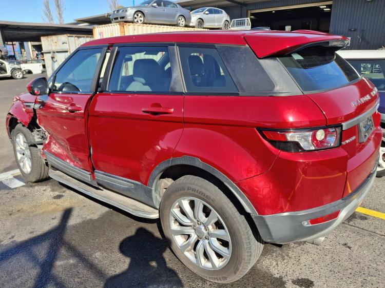 landrover Range Rover Evoque LV Jan 2015 Parts & Wrecking