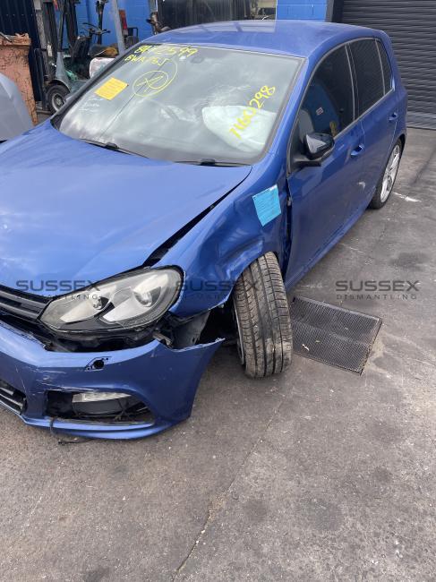 volkswagen Golf MK6 R Oct 2013 Parts & Wrecking