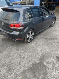 2012 Volkswagen Golf MK6 GTI image 2