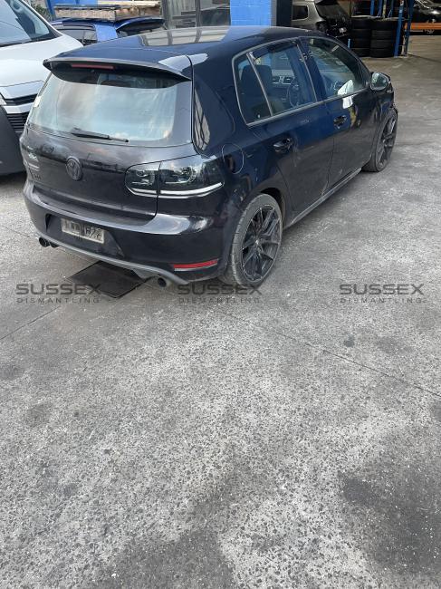 volkswagen Golf MK6 GTI Apr 2012 Parts & Wrecking