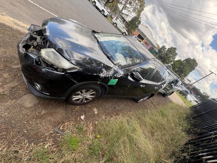 nissan X Trail 2014 Parts & Wrecking