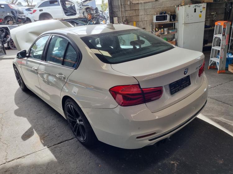 bmw 3 Series 320D F30 2016 Parts & Wrecking