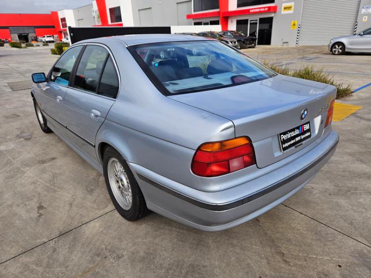 bmw 528 E39 1998 Parts & Wrecking