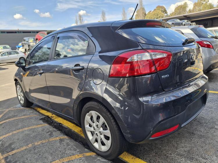 kia Rio UB May 2014 Parts & Wrecking