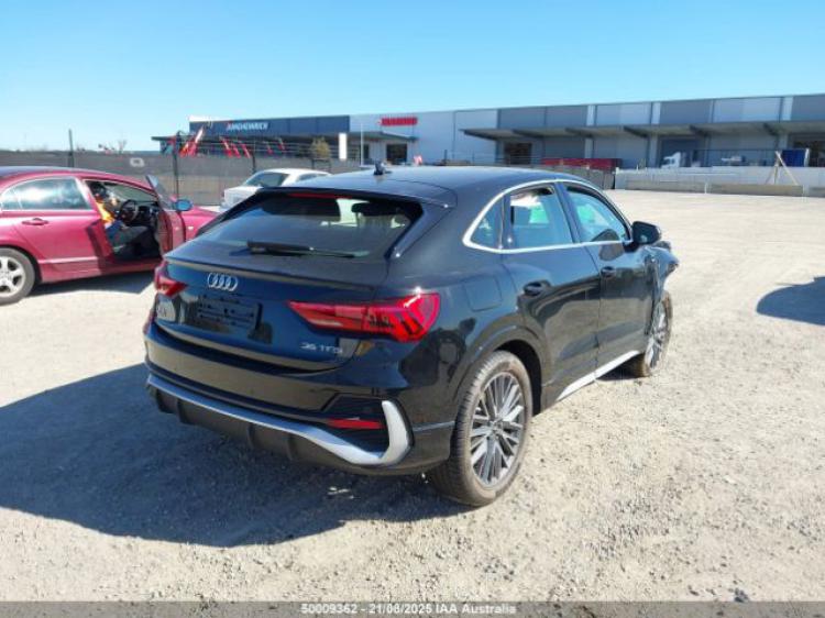 audi Q3 2021 Parts & Wrecking