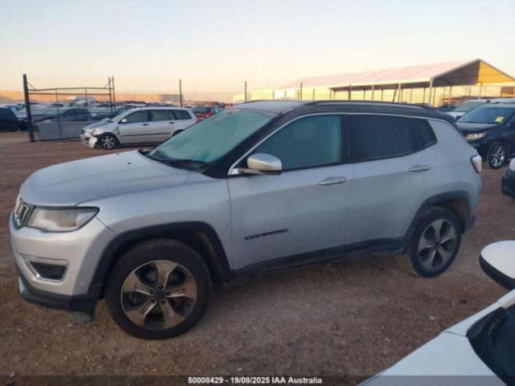 jeep Compass 2018 Parts & Wrecking