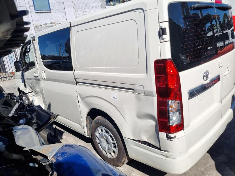 toyota Hiace LWB 300 SERIES 2024 Parts & Wrecking