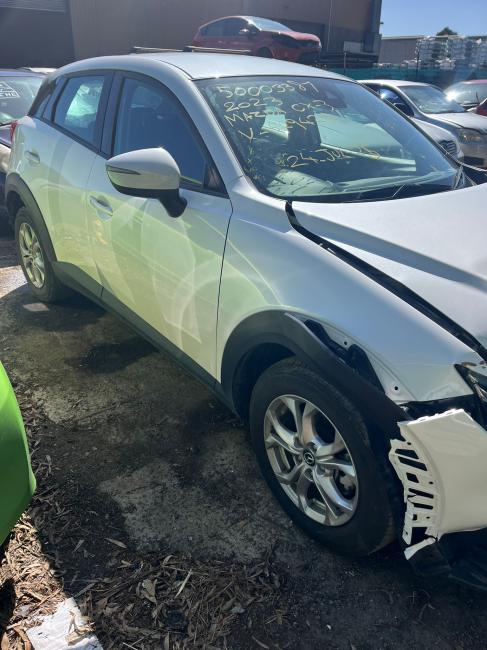 mazda Cx 3 Apr 2023 Parts & Wrecking