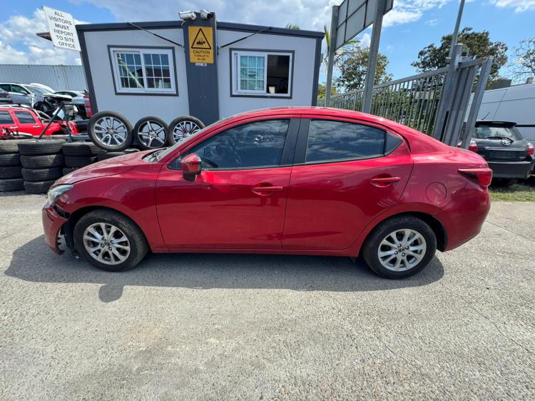 mazda 2 Mar 2016 Parts & Wrecking