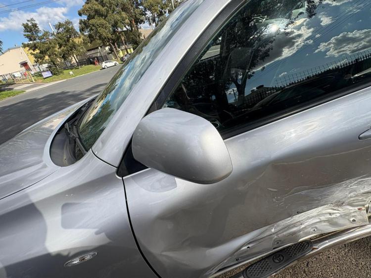 toyota Kluger 2008 Parts & Wrecking