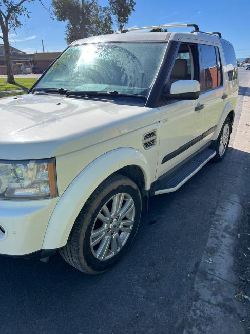 land rover Discovery 4 Jan 2014 Parts & Wrecking