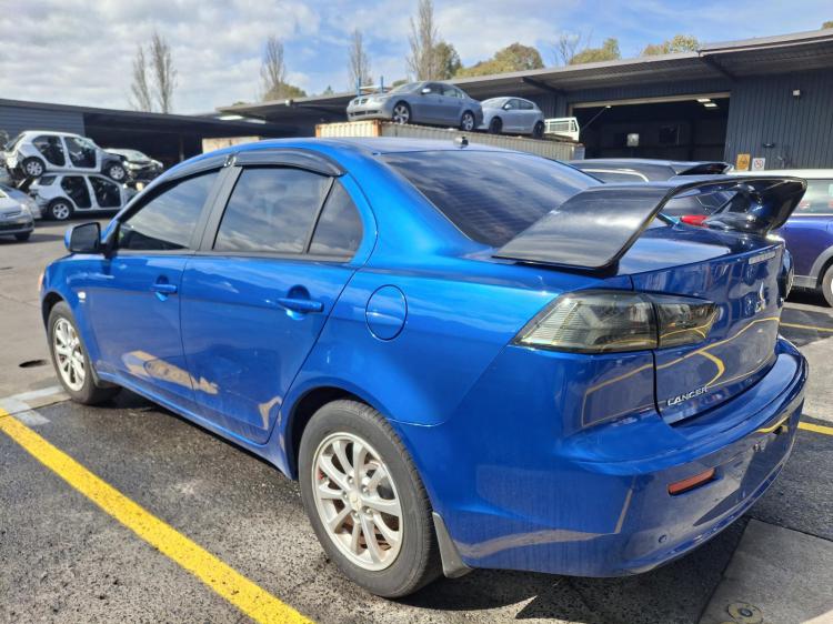 mitsubishi Lancer CJ Oct 2010 Parts & Wrecking