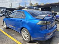 2010 Mitsubishi Lancer CJ image 2