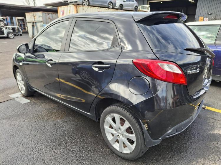mazda 2 DE Jul 2010 Parts & Wrecking