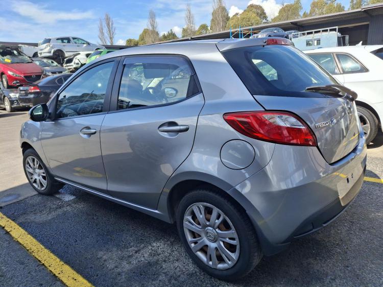 mazda 2 DE Apr 2012 Parts & Wrecking