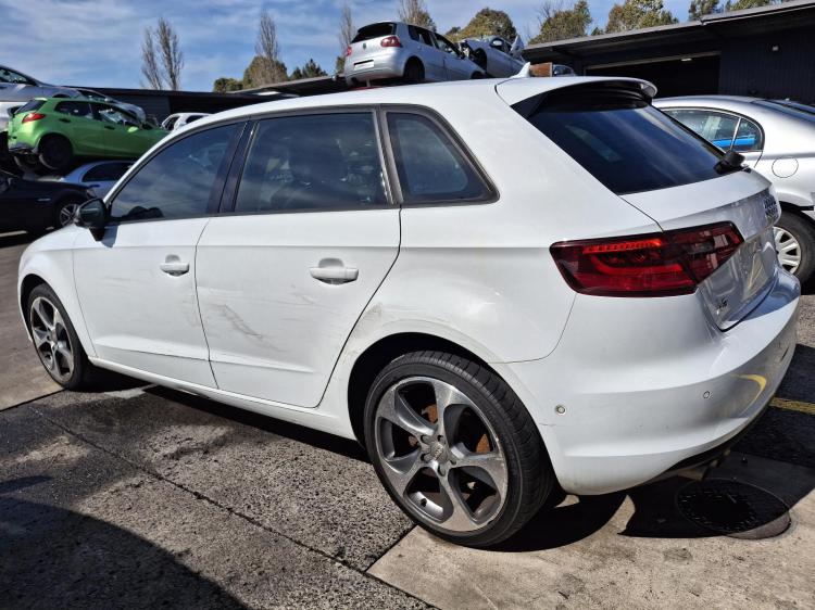 audi A3 8V Aug 2014 Parts & Wrecking