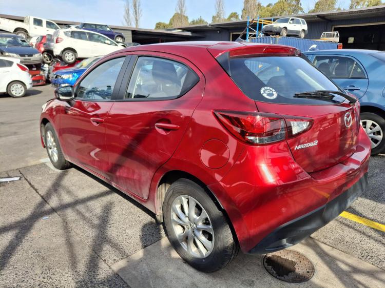 mazda 2 DJ Apr 2016 Parts & Wrecking